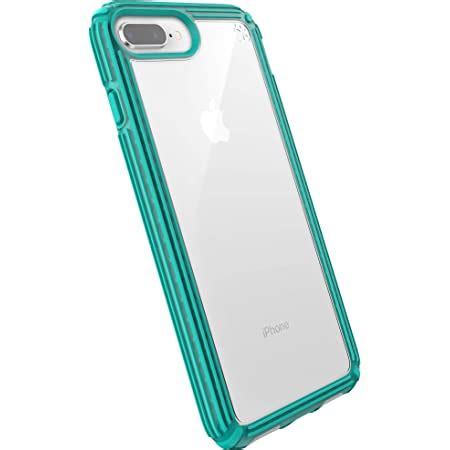 speck presidio iphone 8 plus drop test|Speck iPhone 8 Plus Presidio Clear + Print Case, IMPACTIUM 8 .